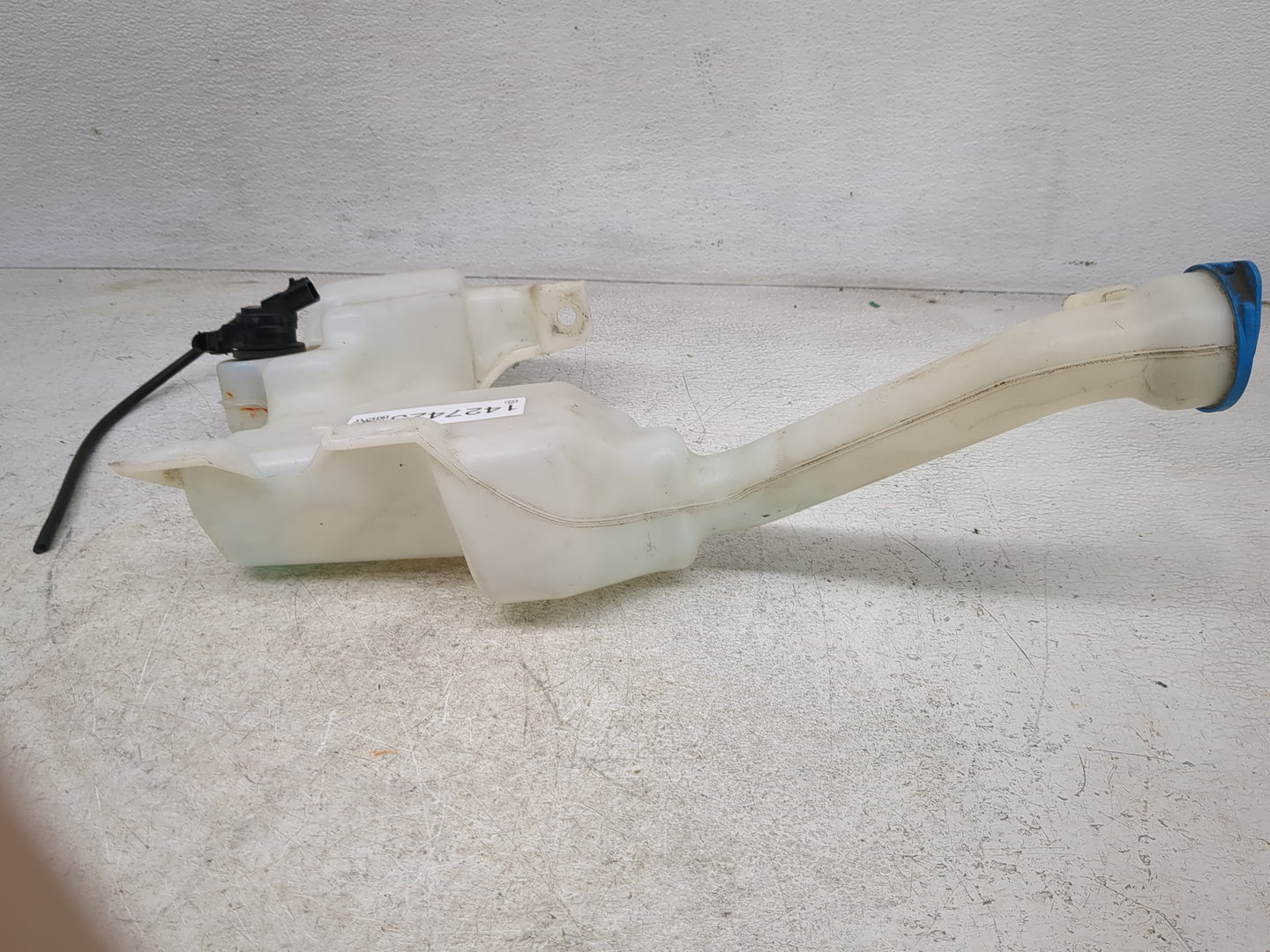 2008-2012 Honda Accord Windshield Washer Fluid Reservoir Bottle Oem - Oemusedautoparts1.com