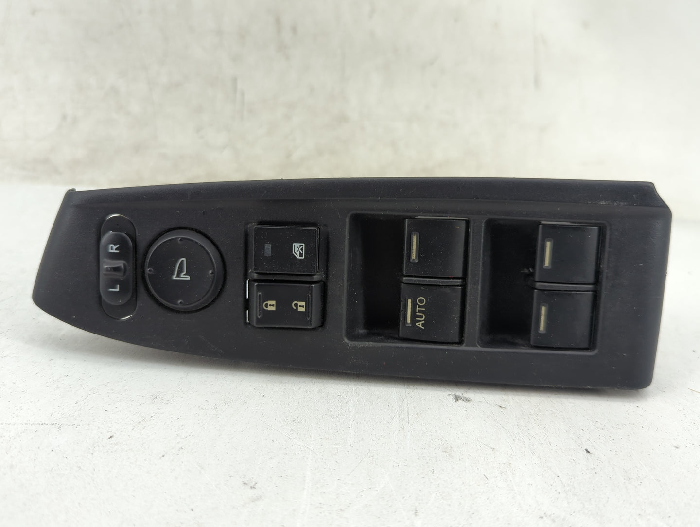 2008-2012 Honda Accord Master Power Window Switch Replacement Driver Side Left Fits Fits 2008 2009 2010 2011 2012 OEM Used A