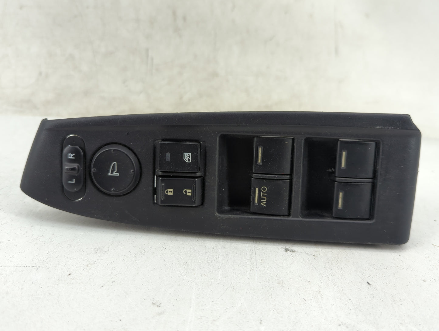 2008-2012 Honda Accord Master Power Window Switch Replacement Driver Side Left Fits Fits 2008 2009 2010 2011 2012 OEM Used A
