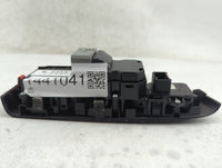 2008-2012 Honda Accord Master Power Window Switch Replacement Driver Side Left Fits Fits 2008 2009 2010 2011 2012 OEM Used A