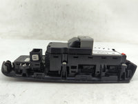 2008-2012 Honda Accord Master Power Window Switch Replacement Driver Side Left Fits Fits 2008 2009 2010 2011 2012 OEM Used A