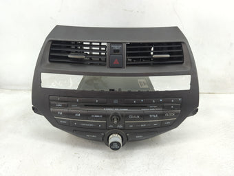 compare product 2011-2012 Honda Accord Radio AM FM Cd Player Receiver Replacement P/N:77260TA5A600 PCF001744512 Fits Fits 2011 2012 OEM Used Auto Parts