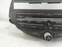2011-2012 Honda Accord Radio AM FM Cd Player Receiver Replacement P/N:77260TA5A600 PCF001744512 Fits Fits 2011 2012 OEM Used