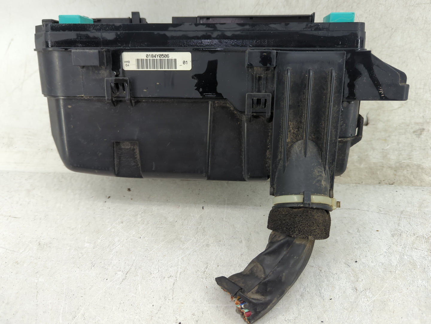 2008-2012 Honda Accord Fusebox Fuse Box Panel Relay Module Fits Fits 2008 2009 2010 2011 2012 OEM Used Auto Parts - Oemuseda