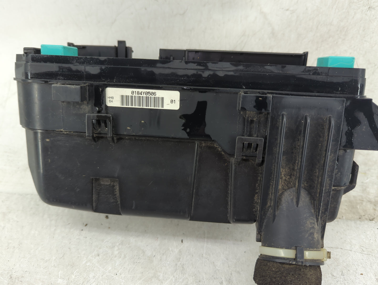 2008-2012 Honda Accord Fusebox Fuse Box Panel Relay Module Fits Fits 2008 2009 2010 2011 2012 OEM Used Auto Parts - Oemuseda