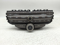 2011-2012 Honda Accord Radio AM FM Cd Player Receiver Replacement P/N:39100-TA0-L421-M1 Fits Fits 2011 2012 OEM Used Auto Pa