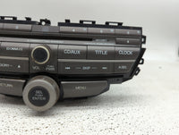 2011-2012 Honda Accord Radio AM FM Cd Player Receiver Replacement P/N:39100-TA0-L421-M1 Fits Fits 2011 2012 OEM Used Auto Pa