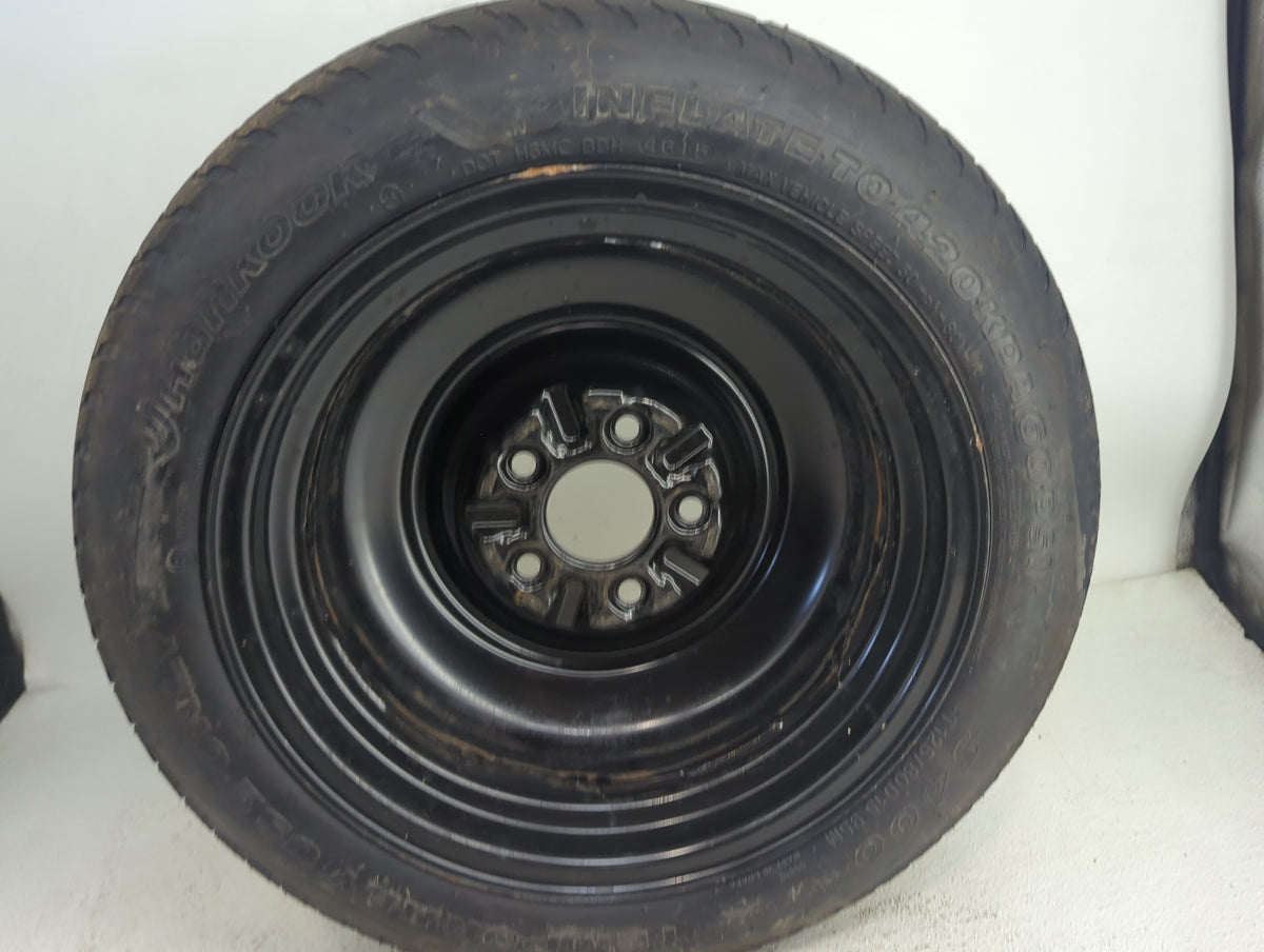 2012 Honda Accord Spare Donut Tire Wheel Rim Oem 1462328 - Oemusedautoparts1.com