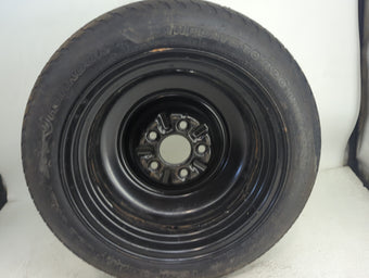 compare product 2012 Honda Accord Spare Donut Tire Wheel Rim Oem 1462328