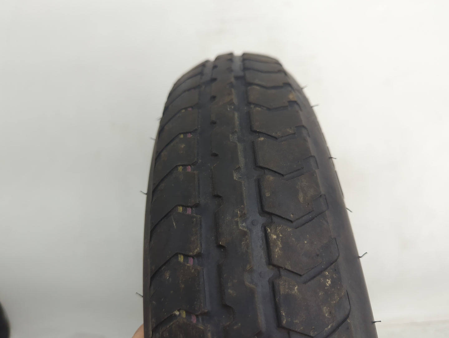 2012 Honda Accord Spare Donut Tire Wheel Rim Oem 1462328 - Oemusedautoparts1.com