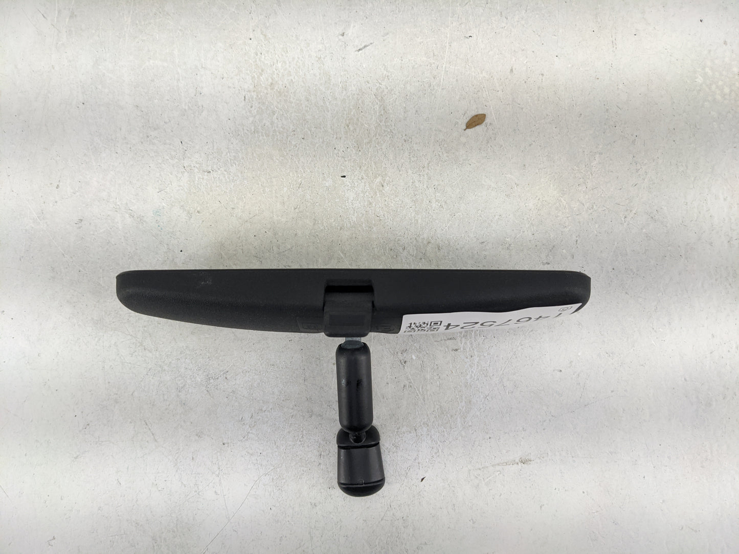 2006-2012 Honda Accord Interior Rear View Mirror Replacement OEM P/N:E8011681 8011681 Fits OEM Used Auto Parts - Oemusedauto