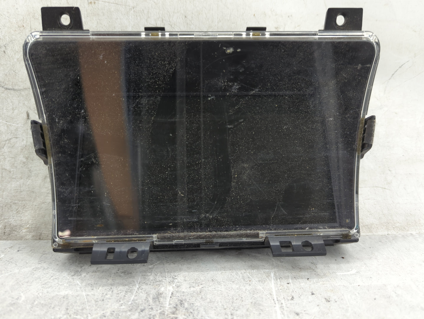 2011-2012 Honda Accord Information Display Screen 1470333 - Oemusedautoparts1.com