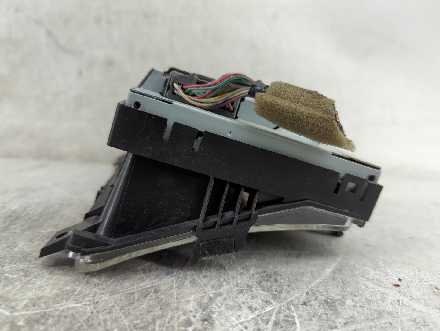 2011-2012 Honda Accord Information Display Screen 1470333 - Oemusedautoparts1.com