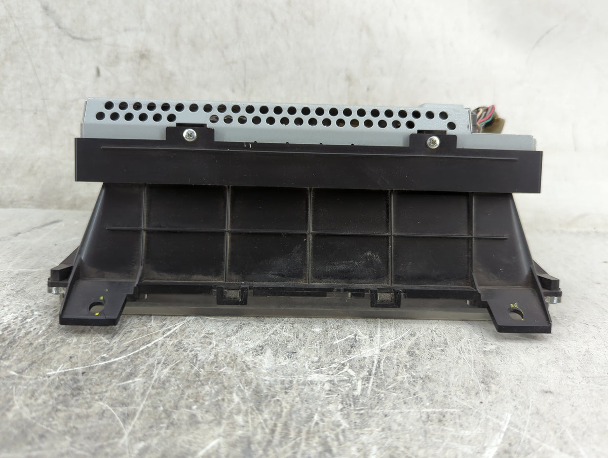 2011-2012 Honda Accord Information Radio Display Screen 1470333 - Oemusedautoparts1.com