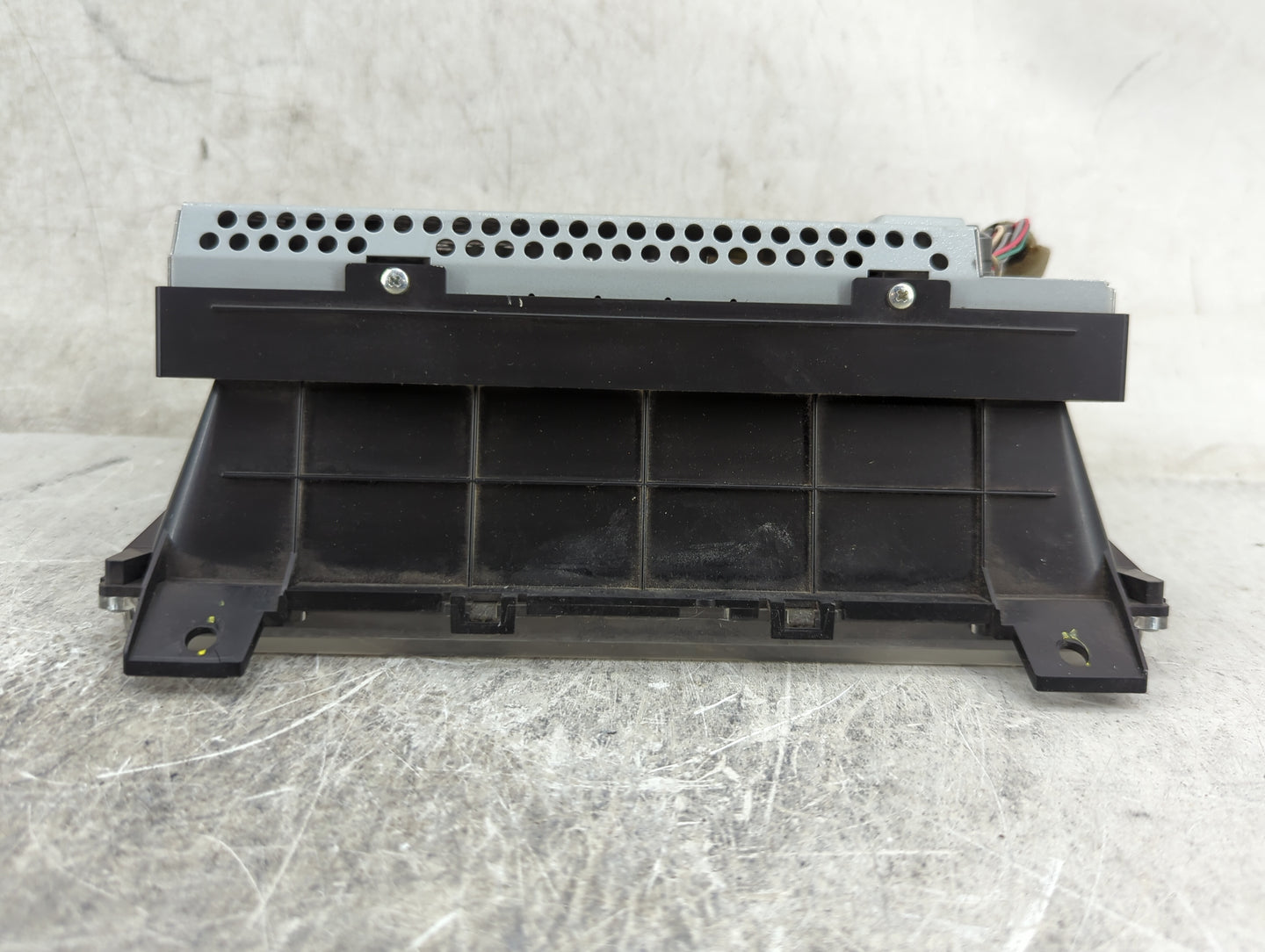 2011-2012 Honda Accord Information Display Screen 1470333 - Oemusedautoparts1.com