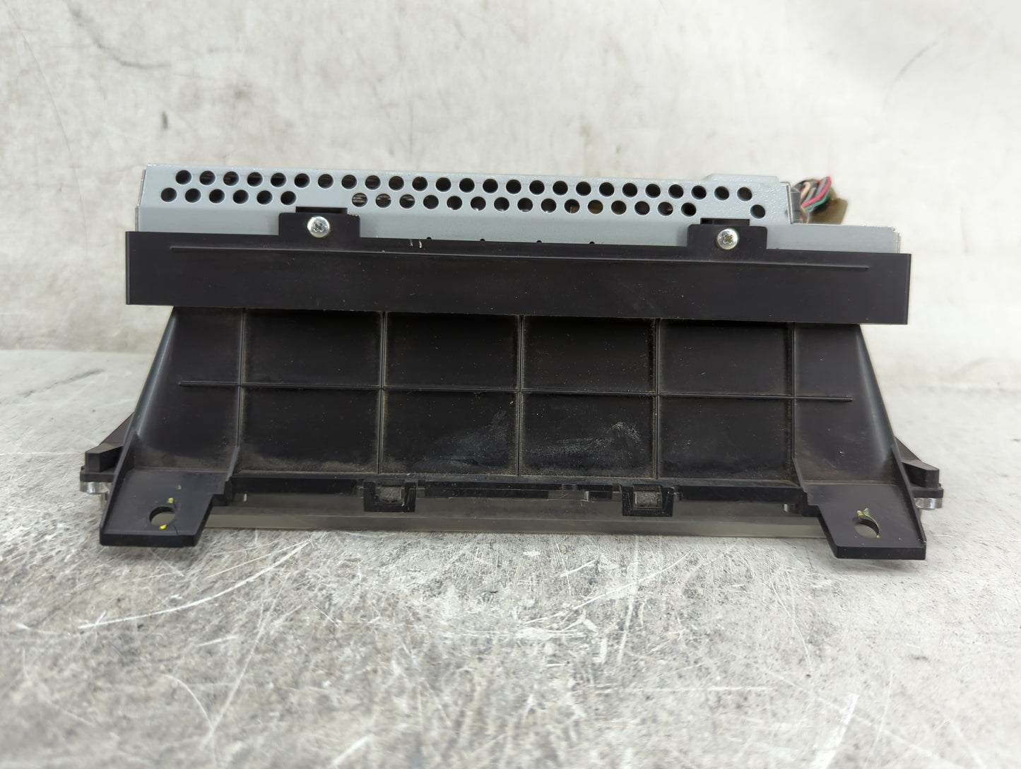 2011-2012 Honda Accord Information Display Screen 1470333 - Oemusedautoparts1.com