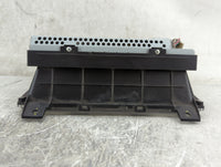 2011-2012 Honda Accord Information Display Screen 1470333 - Oemusedautoparts1.com