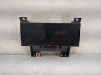 2011-2012 Honda Accord Information Radio Display Screen 1475072 - Oemusedautoparts1.com
