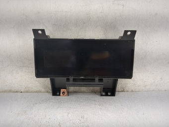 compare product 2011-2012 Honda Accord Information Radio Display Screen 1475072