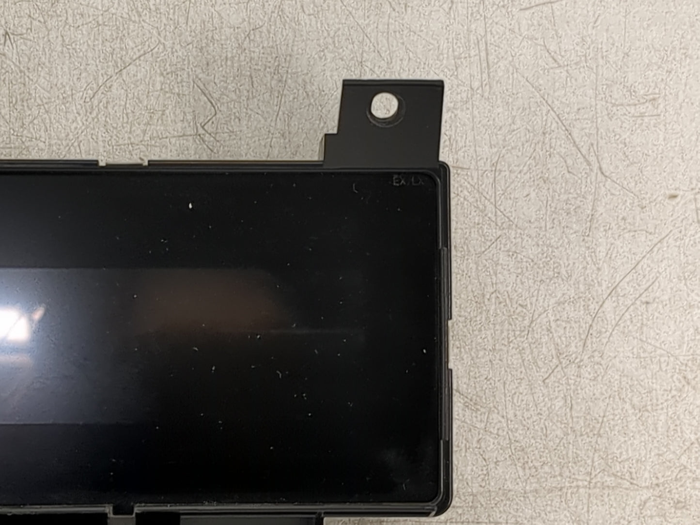2011-2012 Honda Accord Information Display Screen 1475072 - Oemusedautoparts1.com
