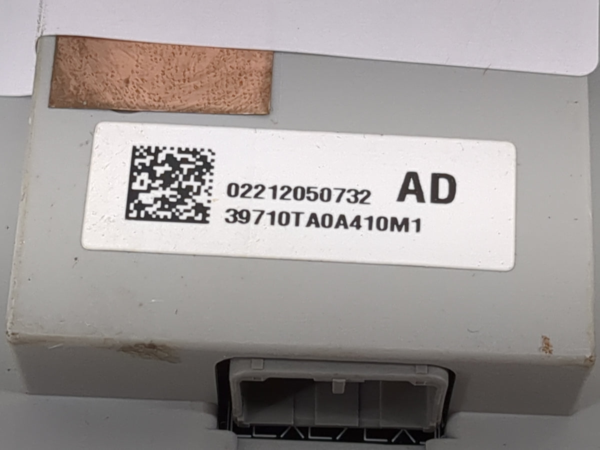 2011-2012 Honda Accord Information Radio Display Screen 1475072 - Oemusedautoparts1.com