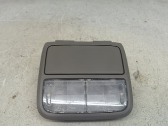 compare product 2008-2012 Honda Accord Overhead Roof Console Gray