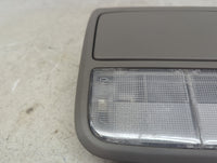 2008-2012 Honda Accord Overhead Roof Console Gray - Oemusedautoparts1.com