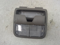 2008-2012 Honda Accord Overhead Roof Console Gray - Oemusedautoparts1.com