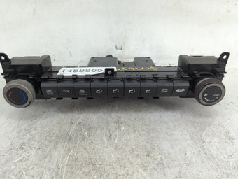 compare product 2008-2012 Honda Accord Climate Control Module Temperature AC/Heater Replacement Fits Fits 2008 2009 2010 2011 2012 OEM Used Auto Parts