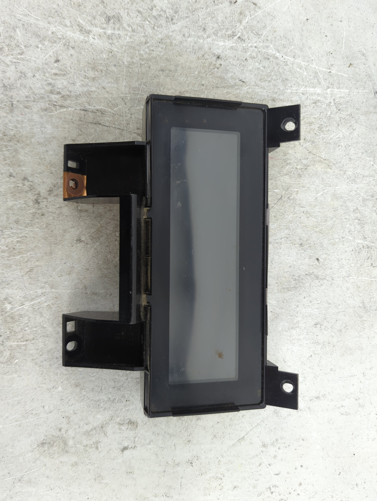2011-2012 Honda Accord Information Radio Display Screen 1489296 - Oemusedautoparts1.com