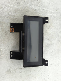 2011-2012 Honda Accord Information Radio Display Screen 1489296 - Oemusedautoparts1.com
