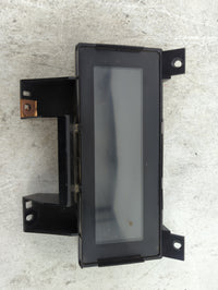 2011-2012 Honda Accord Information Radio Display Screen 1489296 - Oemusedautoparts1.com