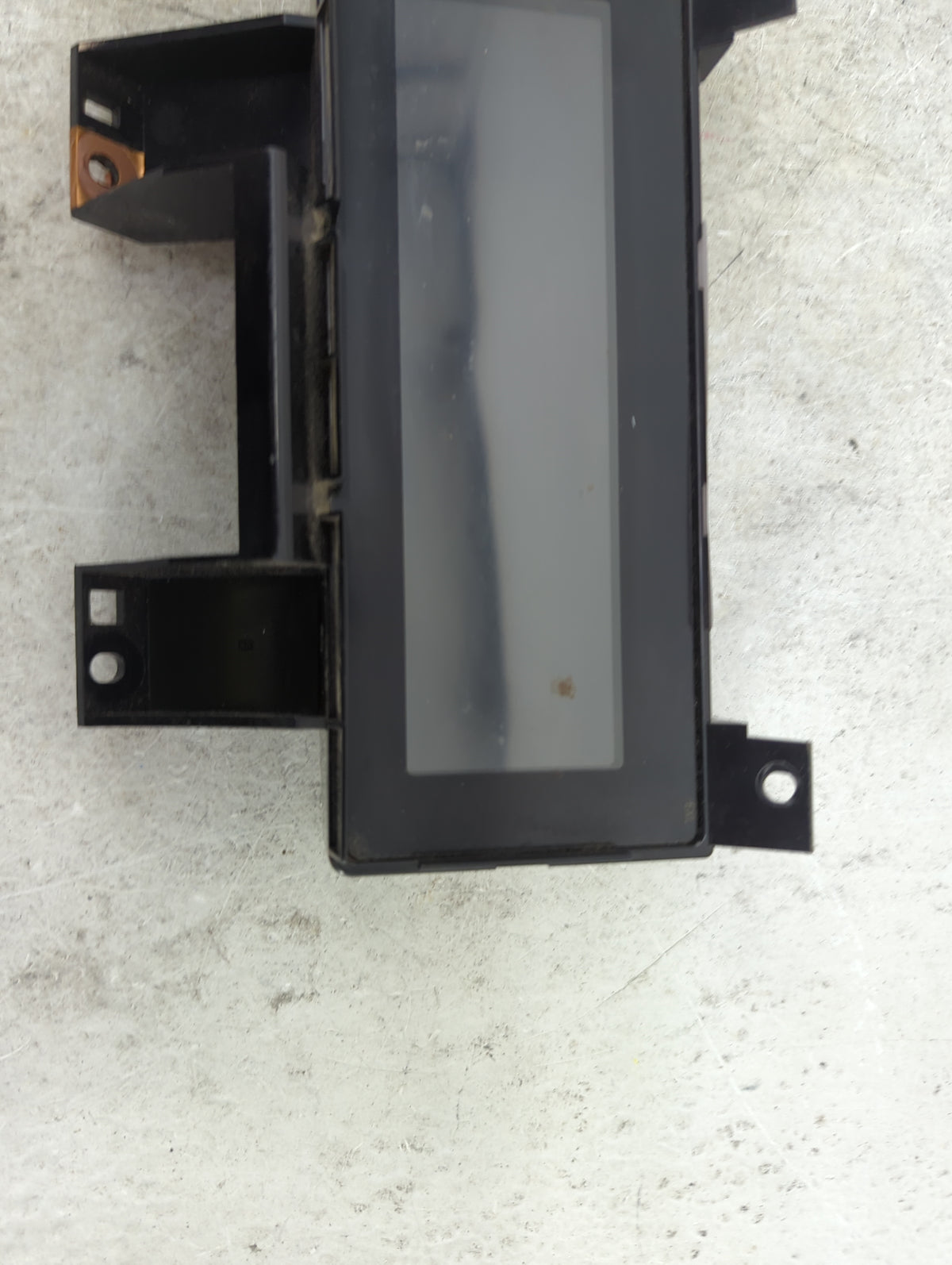 2011-2012 Honda Accord Information Radio Display Screen 1489296 - Oemusedautoparts1.com