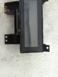 2011-2012 Honda Accord Information Radio Display Screen 1489296 - Oemusedautoparts1.com
