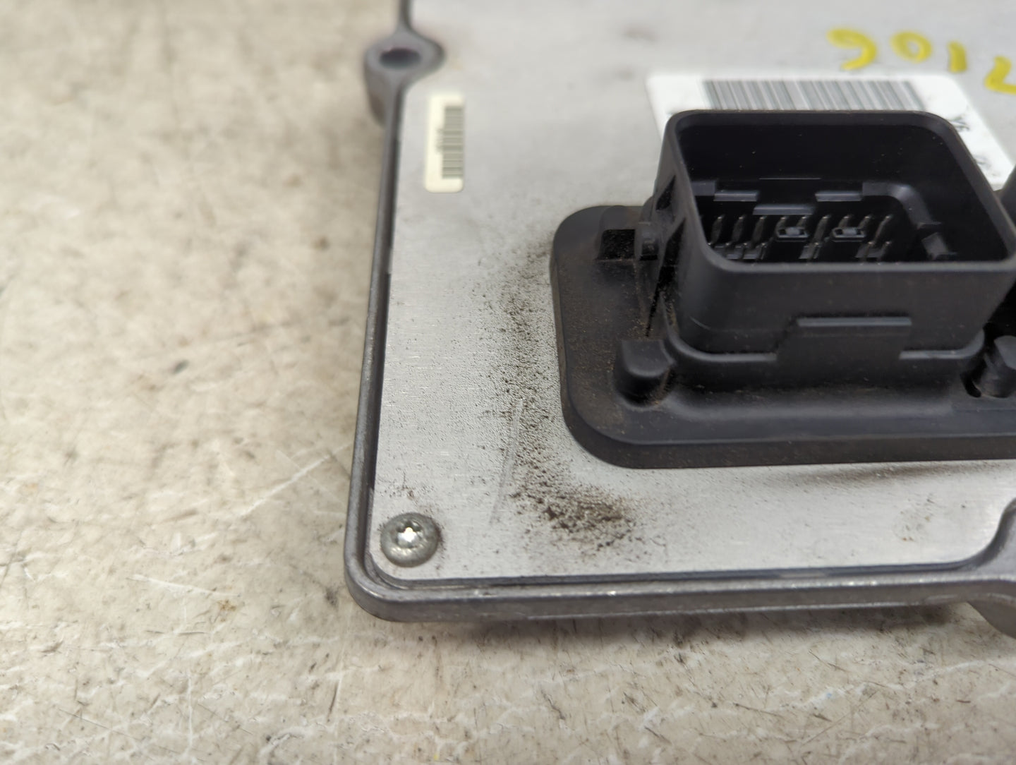 2011-2012 Honda Accord PCM Engine Control Computer ECU ECM PCU OEM P/N:37820-R84-A53 Fits Fits 2011 2012 OEM Used Auto Parts