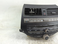 2011-2012 Honda Accord Radio AM FM Cd Player Receiver Replacement Fits Fits 2011 2012 OEM Used Auto Parts - Oemusedautoparts