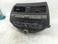 2011-2012 Honda Accord Radio AM FM Cd Player Receiver Replacement Fits Fits 2011 2012 OEM Used Auto Parts - Oemusedautoparts