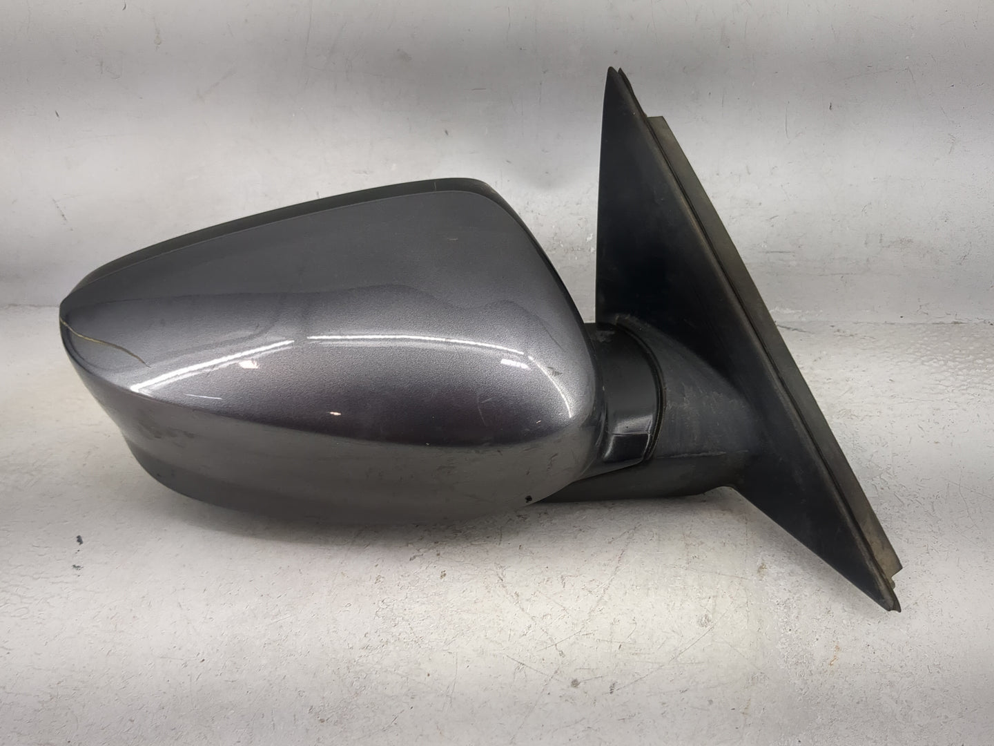 2008-2012 Honda Accord Passenger Side View Mirror - Right Door Mirror OEM Used - Oemusedautoparts1.com