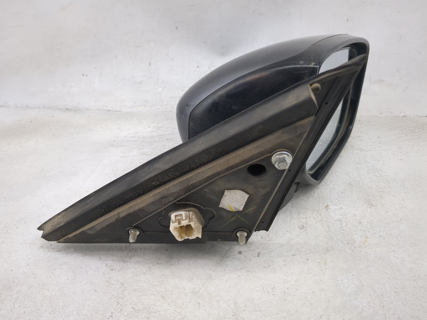 2008-2012 Honda Accord Passenger Side View Mirror - Right Door Mirror OEM Used - Oemusedautoparts1.com