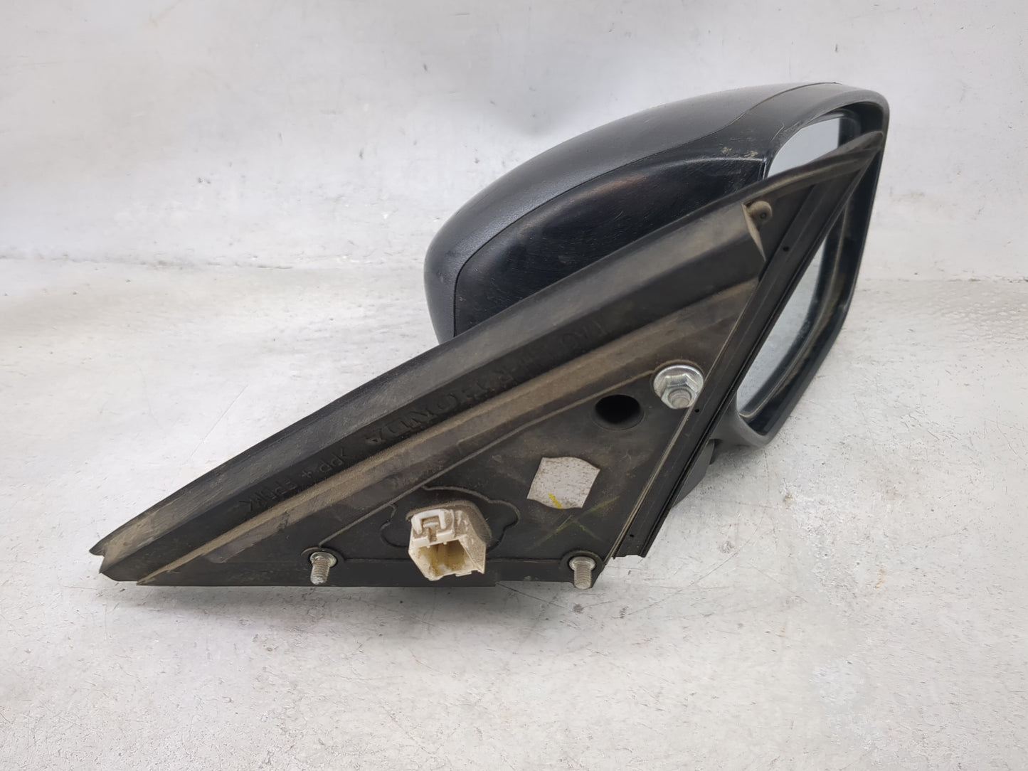 2008-2012 Honda Accord Passenger Side View Mirror - Right Door Mirror OEM Used - Oemusedautoparts1.com