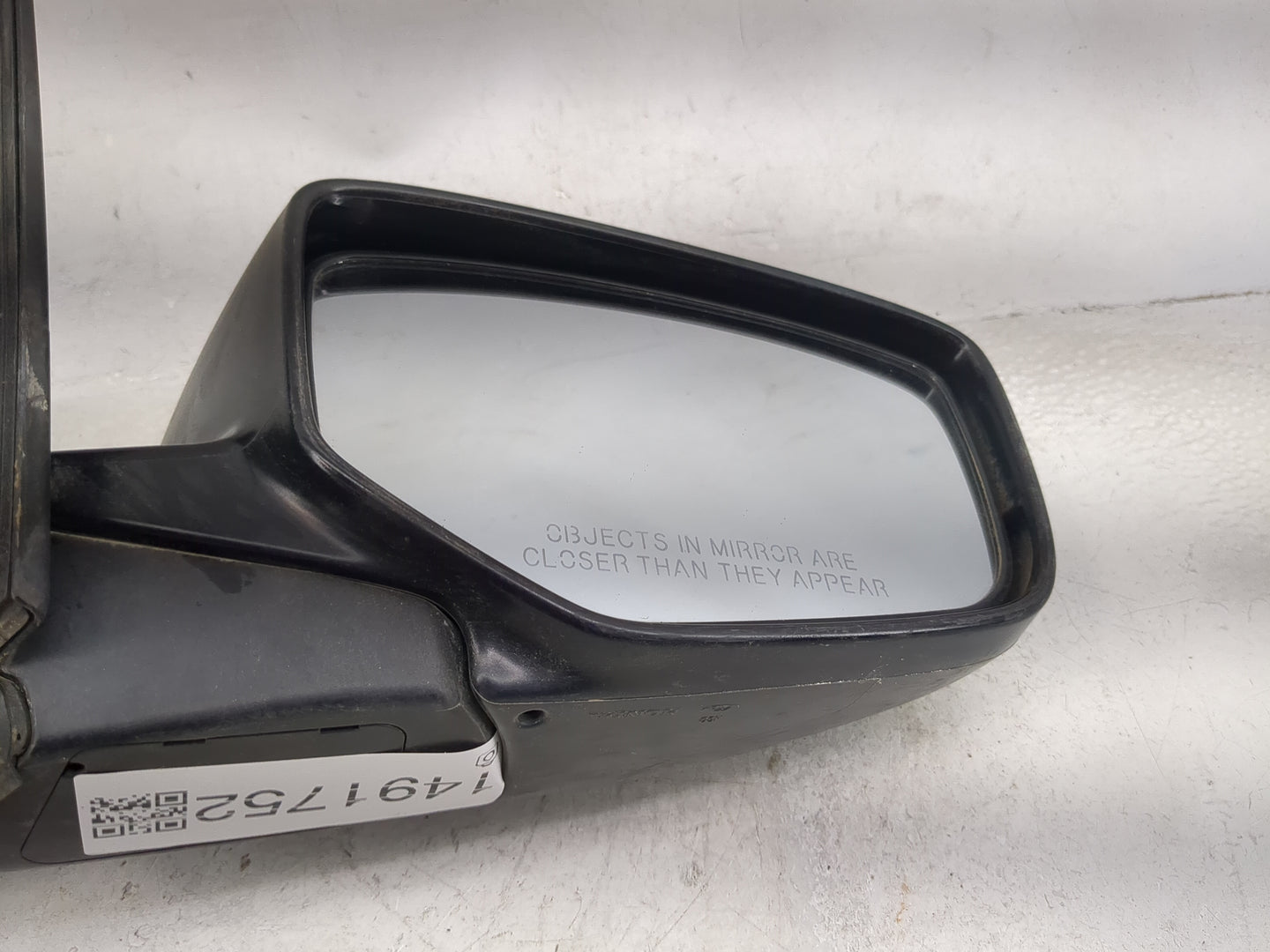 2008-2012 Honda Accord Passenger Side View Mirror - Right Door Mirror OEM Used - Oemusedautoparts1.com