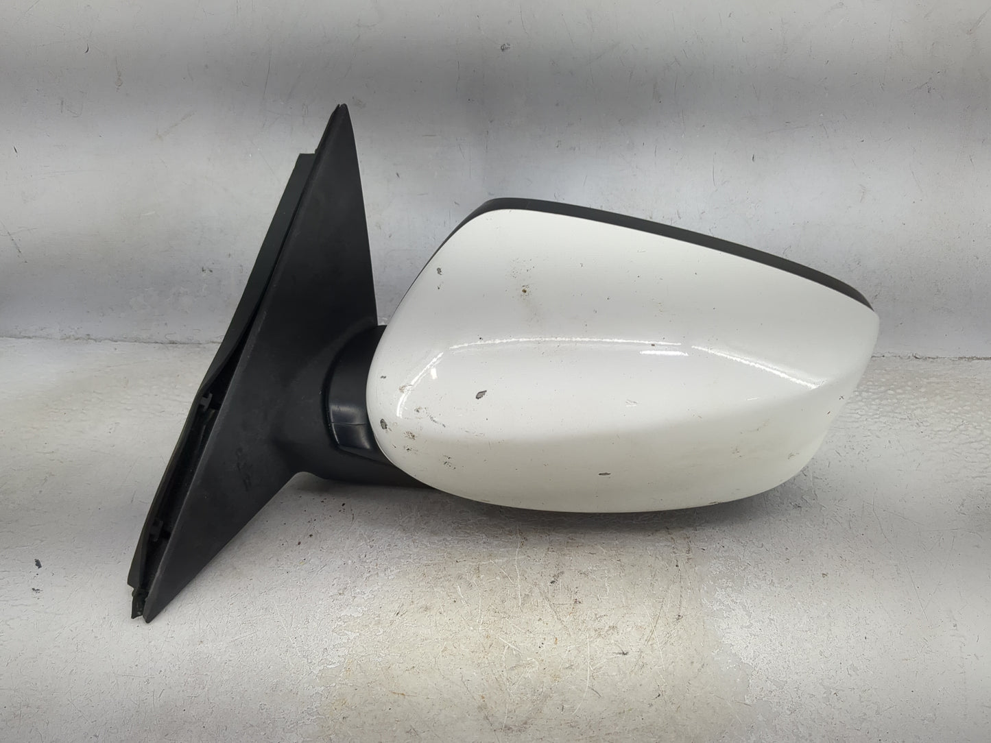 2008-2012 Honda Accord Driver Side View Mirror - Left Door Mirror OEM Used - Oemusedautoparts1.com