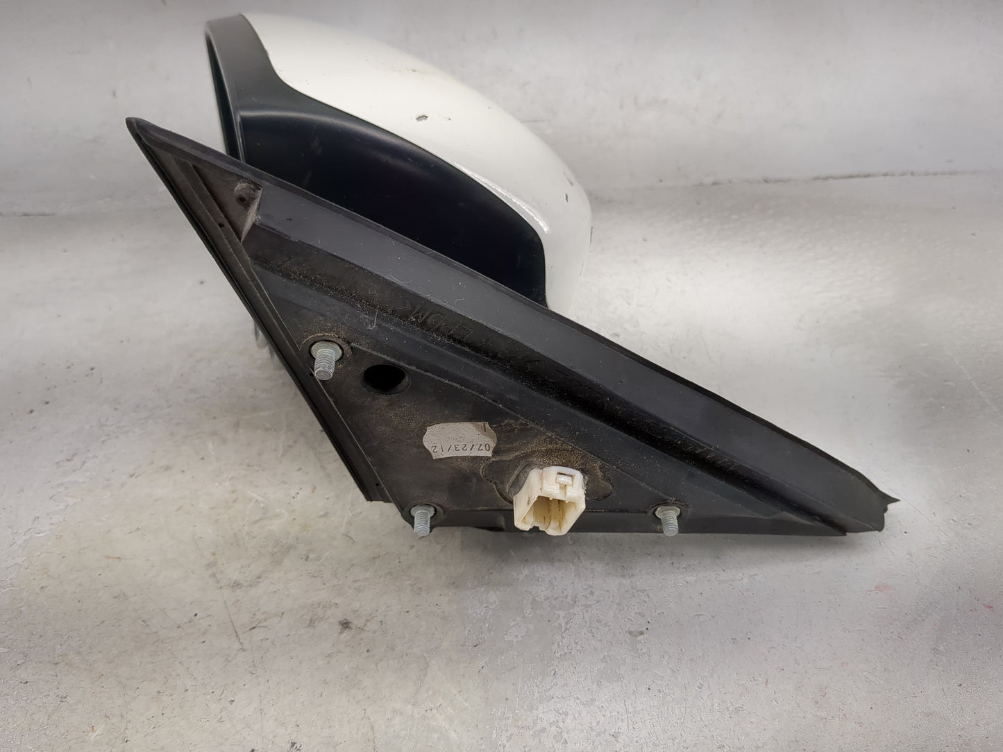 2008-2012 Honda Accord Driver Side View Mirror - Left Door Mirror OEM Used - Oemusedautoparts1.com