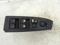 2008-2012 Honda Accord Master Power Window Switch Replacement Driver Side Left P/N:35750-TA0-A22 1657757-0 Fits OEM Used Aut