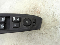 2008-2012 Honda Accord Master Power Window Switch Replacement Driver Side Left P/N:35750-TA0-A22 1657757-0 Fits OEM Used Aut