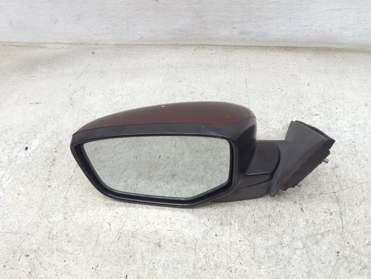 2008-2012 Honda Accord Driver Side View Mirror - Left Door Mirror OEM Used - Oemusedautoparts1.com