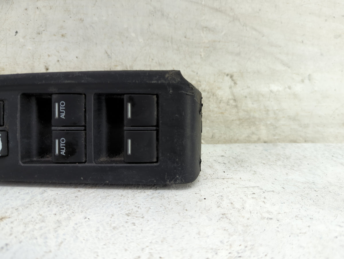 2008-2012 Honda Accord Master Power Window Switch Replacement Driver Side Left P/N:35750-TA0-C01 Fits OEM Used Auto Parts - 