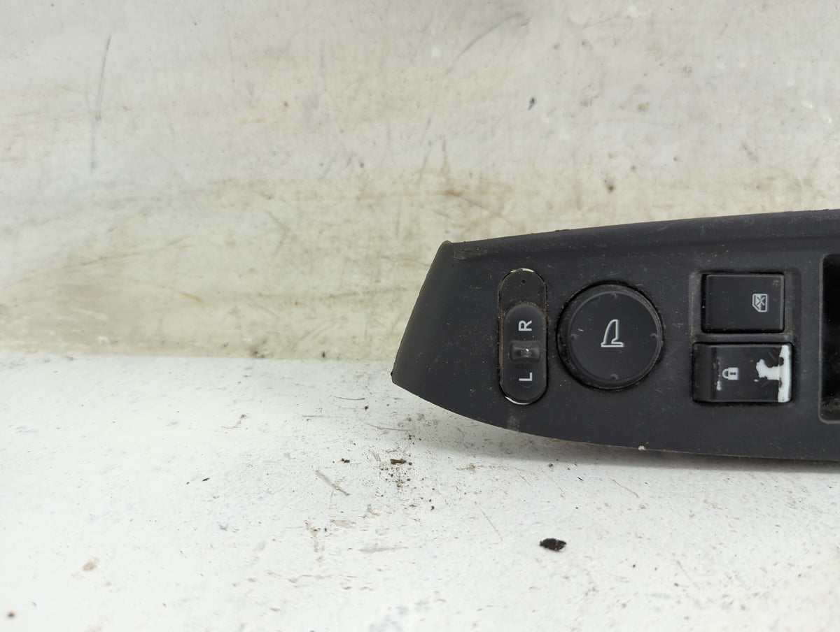 2008-2012 Honda Accord Master Power Window Switch Replacement Driver Side Left P/N:35750-TA0-C01 Fits OEM Used Auto Parts - 