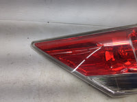 2008-2012 Honda Accord Tail Light Assembly Driver Left OEM Fits Fits 2008 2009 2010 2011 2012 OEM Used Auto Parts - Oemuseda