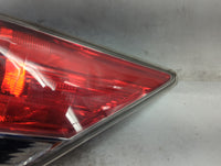 2008-2012 Honda Accord Tail Light Assembly Passenger Right OEM Fits Fits 2008 2009 2010 2011 2012 OEM Used Auto Parts - Oemu